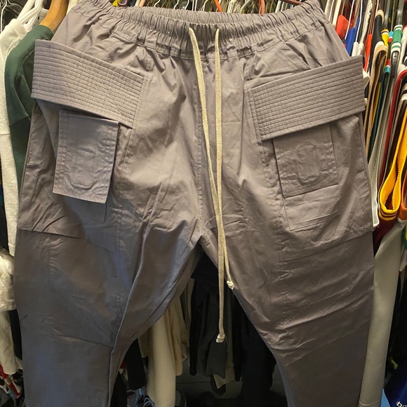 MNML drop crotch cargo pants - Picture 6 of 6